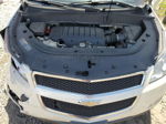 2011 Chevrolet Traverse Lt White vin: 1GNKRGED5BJ127012