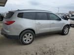 2011 Chevrolet Traverse Lt Gray vin: 1GNKRGED5BJ171446