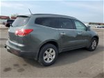 2011 Chevrolet Traverse Lt Gray vin: 1GNKRGED5BJ266279