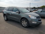 2011 Chevrolet Traverse Lt Серый vin: 1GNKRGED5BJ266279