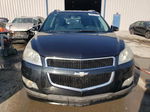 2011 Chevrolet Traverse Lt Black vin: 1GNKRGED5BJ320339