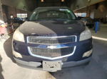 2012 Chevrolet Traverse Lt Blue vin: 1GNKRGED5CJ105500