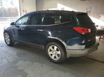 2012 Chevrolet Traverse Lt Blue vin: 1GNKRGED5CJ105500