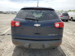 2012 Chevrolet Traverse Lt Black vin: 1GNKRGED5CJ210487