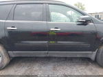 2012 Chevrolet Traverse 1lt Black vin: 1GNKRGED5CJ222056