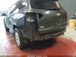 2012 Chevrolet Traverse 1lt Серый vin: 1GNKRGED5CJ251945