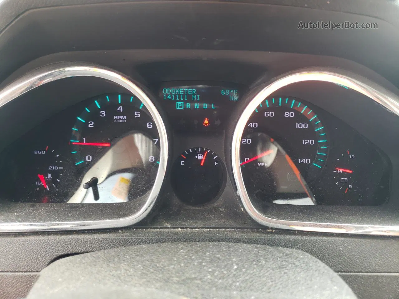 2012 Chevrolet Traverse Lt Угольный vin: 1GNKRGED5CJ366285