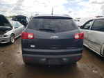 2012 Chevrolet Traverse Lt Charcoal vin: 1GNKRGED5CJ366285