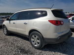 2011 Chevrolet Traverse Lt Белый vin: 1GNKRGED6BJ130923