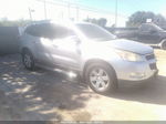 2011 Chevrolet Traverse Lt W/1lt Серебряный vin: 1GNKRGED6BJ322875