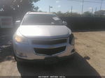 2011 Chevrolet Traverse Lt W/1lt Серебряный vin: 1GNKRGED6BJ322875