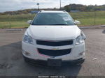 2012 Chevrolet Traverse 1lt Белый vin: 1GNKRGED6CJ129790