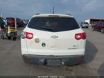 2012 Chevrolet Traverse 1lt Белый vin: 1GNKRGED6CJ129790