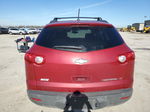 2012 Chevrolet Traverse Lt Красный vin: 1GNKRGED6CJ197393