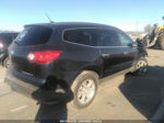 2012 Chevrolet Traverse 1lt Blue vin: 1GNKRGED6CJ254045