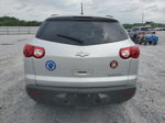 2012 Chevrolet Traverse Lt Серебряный vin: 1GNKRGED6CJ262453