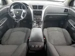 2012 Chevrolet Traverse Lt Серебряный vin: 1GNKRGED6CJ262453