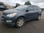 2012 Chevrolet Traverse Lt Charcoal vin: 1GNKRGED6CJ301588