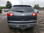 2012 Chevrolet Traverse Lt Charcoal vin: 1GNKRGED6CJ301588