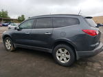 2012 Chevrolet Traverse Lt Charcoal vin: 1GNKRGED6CJ301588