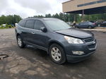 2012 Chevrolet Traverse Lt Charcoal vin: 1GNKRGED6CJ301588