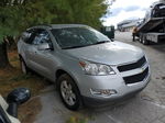 2012 Chevrolet Traverse Lt Silver vin: 1GNKRGED6CJ310758