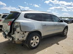 2012 Chevrolet Traverse Lt Silver vin: 1GNKRGED6CJ310758