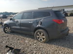 2012 Chevrolet Traverse Lt Gray vin: 1GNKRGED6CJ338043