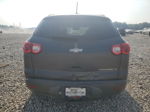 2012 Chevrolet Traverse Lt Gray vin: 1GNKRGED6CJ338043