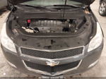 2012 Chevrolet Traverse 1lt Gray vin: 1GNKRGED6CJ340326