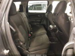 2012 Chevrolet Traverse 1lt Gray vin: 1GNKRGED6CJ340326