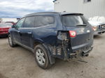 2012 Chevrolet Traverse Lt Blue vin: 1GNKRGED6CJ369924