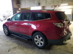 2012 Chevrolet Traverse Lt Красный vin: 1GNKRGED6CJ378770