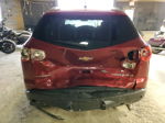 2012 Chevrolet Traverse Lt Red vin: 1GNKRGED6CJ378770