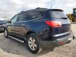 2011 Chevrolet Traverse Lt Blue vin: 1GNKRGED7BJ182349