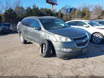 2011 Chevrolet Traverse 1lt Gray vin: 1GNKRGED7BJ189981