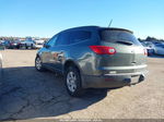 2011 Chevrolet Traverse 1lt Gray vin: 1GNKRGED7BJ189981