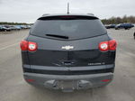 2011 Chevrolet Traverse Lt Black vin: 1GNKRGED7BJ196381