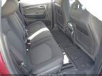 2011 Chevrolet Traverse 1lt Red vin: 1GNKRGED7BJ222896