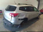 2011 Chevrolet Traverse Lt W/1lt Silver vin: 1GNKRGED7BJ414660