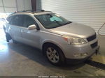 2011 Chevrolet Traverse Lt W/1lt Silver vin: 1GNKRGED7BJ414660