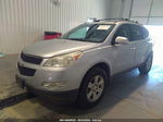 2011 Chevrolet Traverse Lt W/1lt Серебряный vin: 1GNKRGED7BJ414660