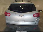 2011 Chevrolet Traverse Lt W/1lt Silver vin: 1GNKRGED7BJ414660