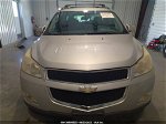 2011 Chevrolet Traverse Lt W/1lt Серебряный vin: 1GNKRGED7BJ414660