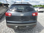 2012 Chevrolet Traverse Lt Gray vin: 1GNKRGED7CJ295834