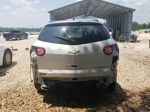 2012 Chevrolet Traverse Lt Silver vin: 1GNKRGED7CJ323972