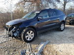 2012 Chevrolet Traverse Lt Синий vin: 1GNKRGED7CJ333840