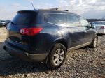 2012 Chevrolet Traverse Lt Синий vin: 1GNKRGED7CJ333840