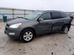 2011 Chevrolet Traverse Lt Gray vin: 1GNKRGED8BJ152535