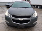 2011 Chevrolet Traverse Lt Gray vin: 1GNKRGED8BJ152535